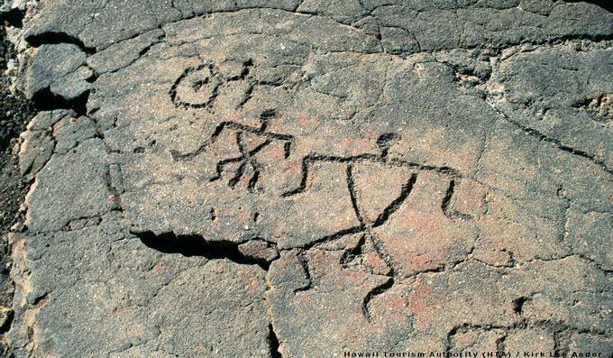 Petroglyphs