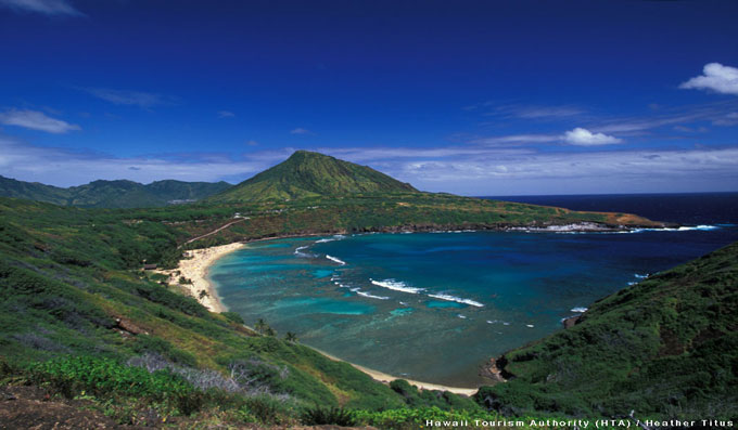 Hanauma Bay