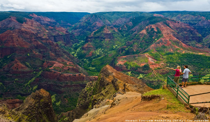 Waimea Canyon