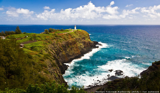 Kilauea Point National Wildlife Refuge