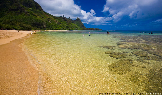 Makana Peak