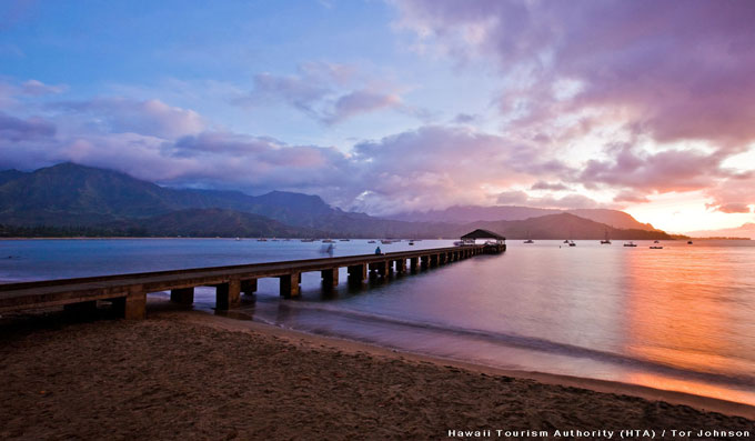 Hanalei Pier