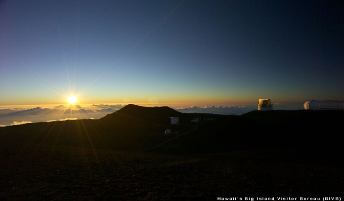 Maunakea Sunset