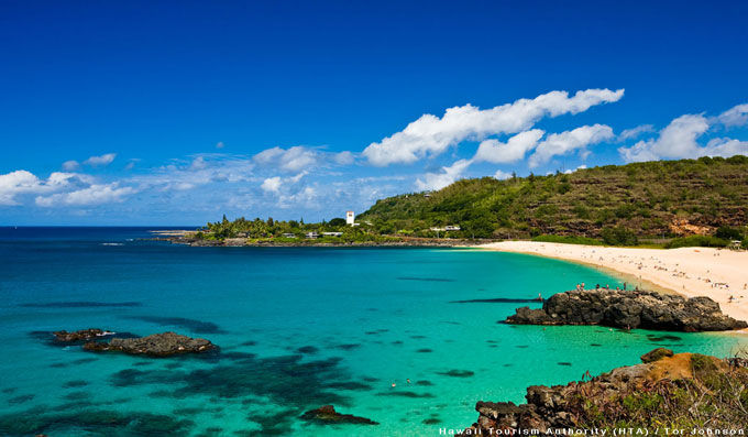 Waimea Bay